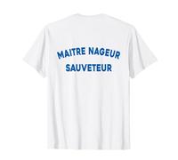 Maitre-Nageur Sauveteur T-Shirt