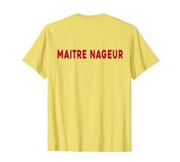 Maitre-Nageur T-Shirt