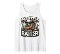 Maître Pêcheur Expert en Pêche Débardeur