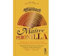 Maître Péronilla CD