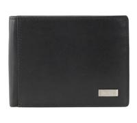 Maître Porte-monnaie Fusto en cuir 12,5 cm schwarz (06-10-07941-01)