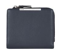 Maître Belg Porte-monnaie Protection RFID Cuir 11 cm darkblue (TAS013750)