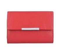 Maître Porte-monnaies 'Belg Dagrete' rouge, Taille One Size