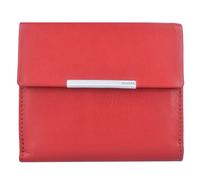 Maître Porte-monnaies 'Belg Dartrud' rouge, Taille One Size