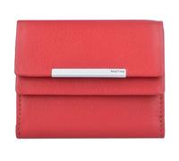 Maître Porte-monnaies 'Belg' rouge, Taille One Size