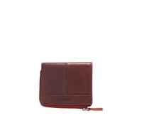 Maître Porte-monnaies 'Birkenfeld Alberta' rouge rouille, Taille One Size