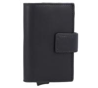 Maître Porte-monnaies 'Birkenfeld' bleu foncé, Taille One Size