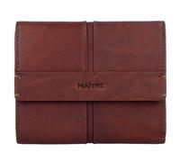 Maître Porte-monnaies 'Birkenfeld Dalene' marron châtaigne, Taille One Size