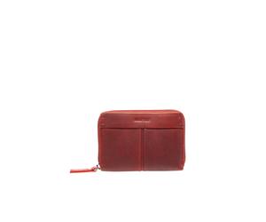 Maître Porte-monnaies 'Birkenfeld Dalin' rouge, Taille One Size
