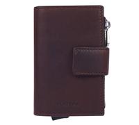 Maître Porte-monnaies 'Birkheim' brun foncé, Taille One Size