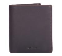 Maître Birkheim Habert Portefeuille brun foncé