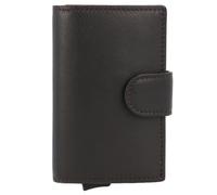 Maître Porte-monnaies 'Bundenbach C-Three' brun foncé, Taille One Size