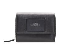 Maître Ellern Diethilde Porte-monnaie Protection RFID Cuir 13 cm black (4060001606-900)