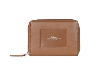 Maître Porte-monnaies 'Ellern Dalin' cognac, Taille One Size