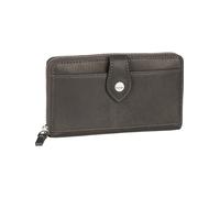 Maître Porte-monnaies 'Lember Dietrun' gris foncé, Taille One Size