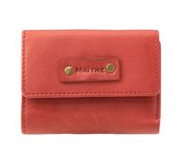 Maître Porte-monnaies 'Steinbach Ilsebill' rouge, Taille One Size