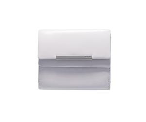 Maitre - Portefeuille unisexe Belg Deda, gris clair, OneSize, Décontracté