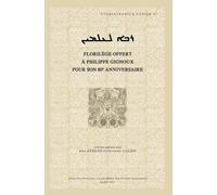 Maître Pour L'éternité - Florilège Offert À Philippe Gignoux Pour Son 80e Anniversaire