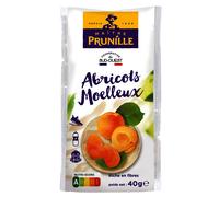 Maître Prunille Sachet abricots moelleux - Paquet de 40 g