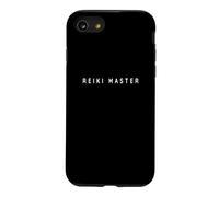 Maître Reiki/Débutant Design de Police Moderne Coque pour iPhone SE (2020) / 7/8
