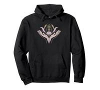 Maître Reiki Énergie De Guérison Holistique Sweat à Capuche