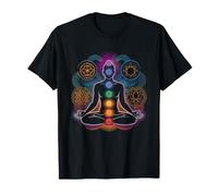 Maître Reiki Énergie De Guérison Mains Guérisseuses T-Shirt