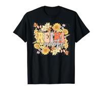 Maître Reiki Fleur sauvage T-Shirt