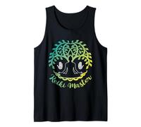 Maître Reiki Guérison spirituelle Chakra Qi Guérisseur holistique Débardeur