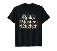 Maître Reiki Holistique T-Shirt