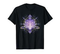 Maître Reiki Mains Guérisseuses Chakra Holistique T-Shirt