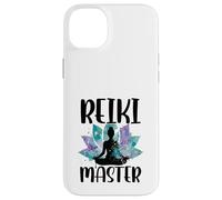 Maître Reiki Yoga Chakra Pilates Guérison spirituelle Coque pour iPhone 14 Plus