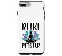 Maître Reiki Yoga Chakra Pilates Guérison spirituelle Coque pour iPhone 7 Plus/8 Plus