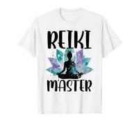 Maître Reiki Yoga Chakra Pilates Guérison spirituelle T-Shirt