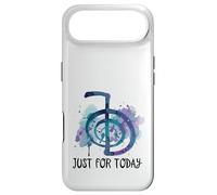 Maître Reiki Yoga Chakra Pilates Spiritual Just for Today Coque pour iPhone Air