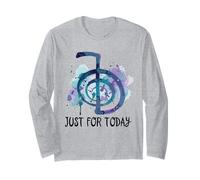 Maître Reiki Yoga Chakra Pilates Spiritual Just for Today Manche Longue