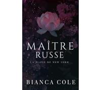Maître Russe: Une Sombre Mafia Romance