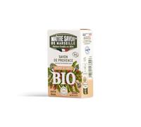 Maître Savon de Marseille - Savon au Beurre de Karité 100g - Savon de Marseille Bio COSMOS Bio - Ultra Nourrissant
