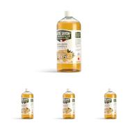 Maître Savon de Marseille - Savon de Marseille liquide Nature- 1L - 96% d'origine naturelle (Lot de 4)