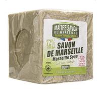 Maitre Savon Savon de Marseille olive - 500 g
