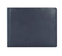 Maître Schwarzerden Gathman Porte-monnaie en cuir 12 cm black (MTR-4060001508-900)
