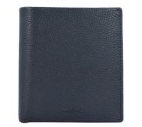 Maître Schwarzerden Hugwald Porte-monnaie en cuir 10,5 cm noir