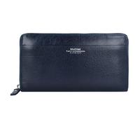 Maître Schwollen Dietrun Porte-monnaie en cuir 18,5 cm dark blue (MTR-4060001384-402)