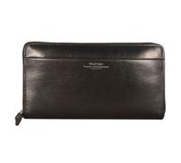 Maître Schwollen Dietrun Porte-monnaie en cuir 18,5 cm noir