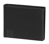 Maître Spécial Make Up Porte-monnaie en cuir 12 cm schwarz (406000506-900)