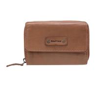 Maître Steinbach Dagrete Porte-monnaie Protection RFID Cuir 13.5 cm cognac (4060001752-703)