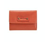 Maître Steinbach Isebill portefeuille pour femme portefeuille orange