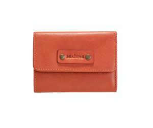 Maître Steinbach Isebill portefeuille pour femme portefeuille orange
