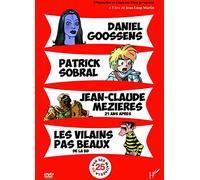 MAITRES 25 GOOSSENS SOBRAL MEZIERES Les Pas Beaux DE LA BD