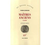 Maîtres anciens: Comédie