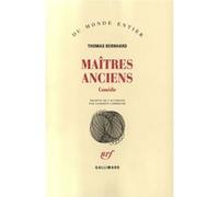 Maîtres anciens: Comédie